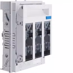 Sezionatore di sicurezza NH2 3x400 A, SS 60 mm, uscita + accessorio: attacco M10