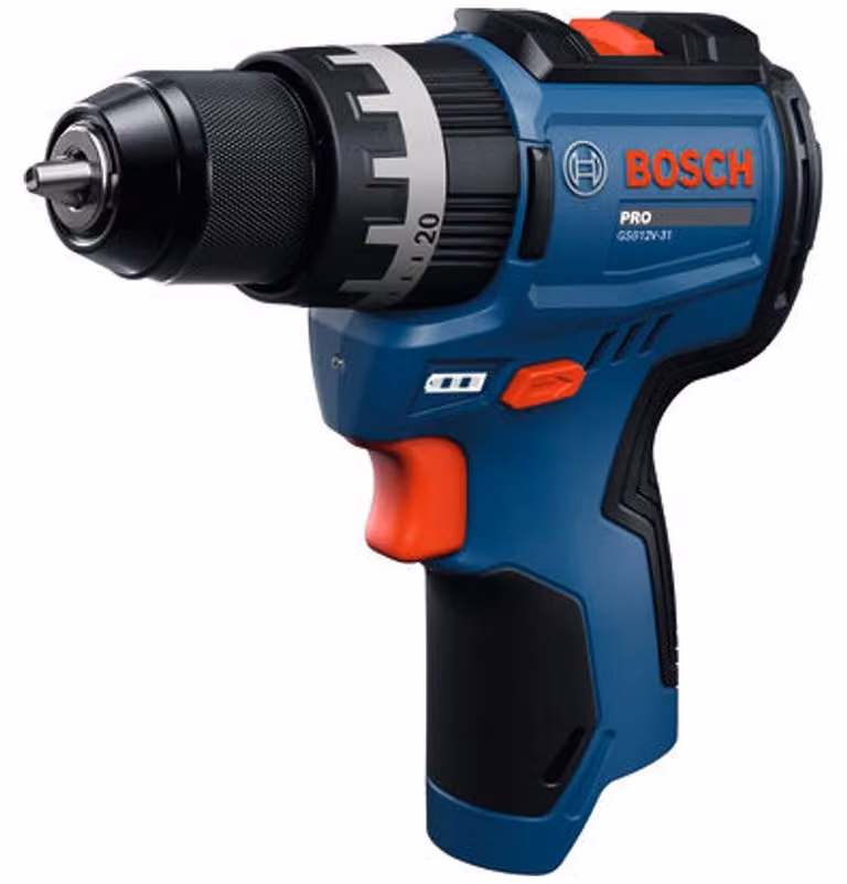 Trapano avvitatore a batteria GSB12V-31