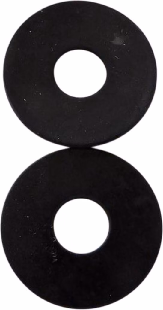 20 pezzi di guarnizione in NBR, dimensioni M16, 46 mm x 17 mm x 2 mm