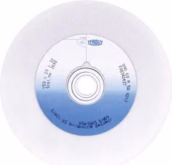 Disco per smerigliatura Ø175xL25x51mm 80 Form 1 89A 80 M5A V217 Ossido di alluminio TYROLIT
