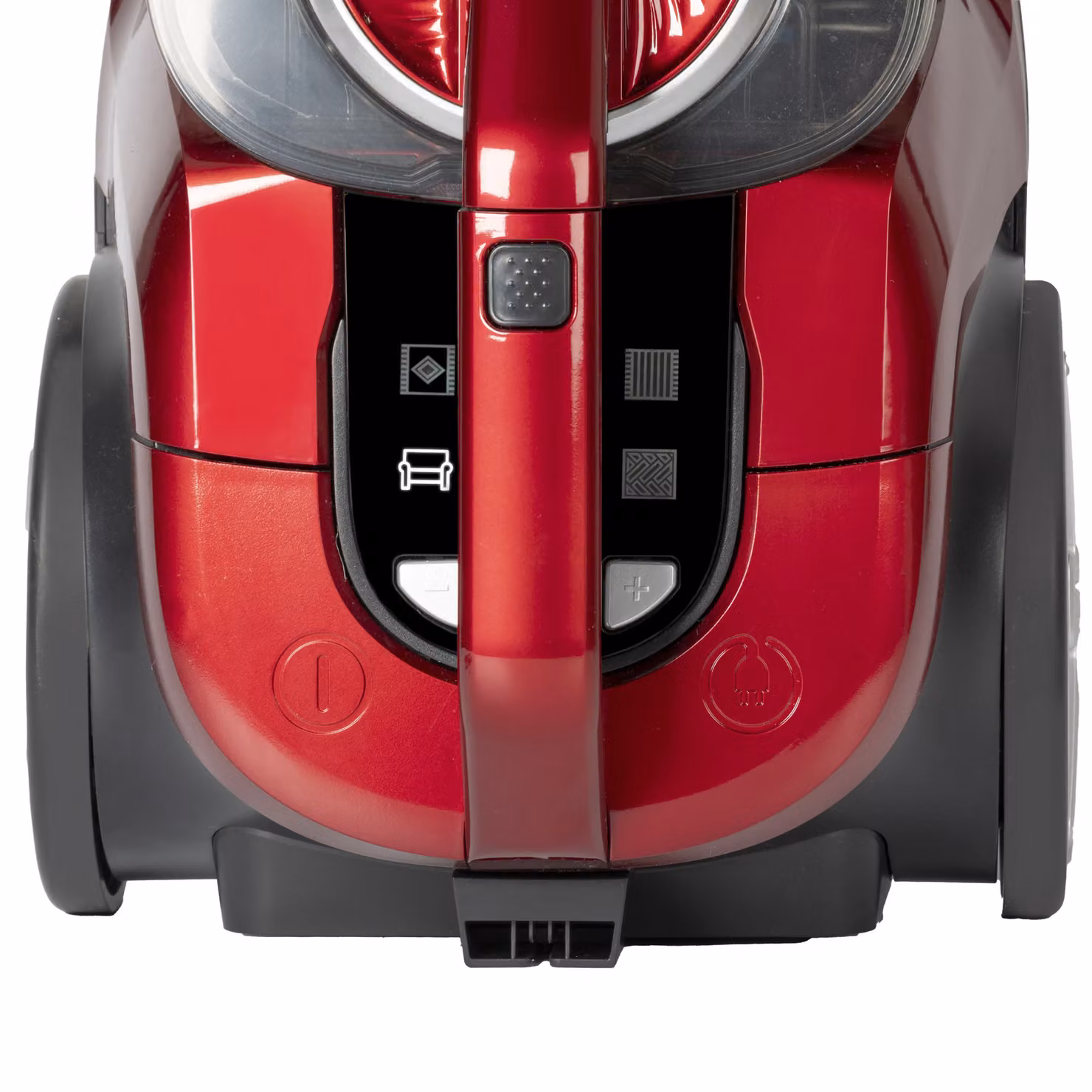 Dictrolux Aspirapolvere Ciclonico 2in1 Clever Speed serie KPA26C Bagless 800 Watt – 2