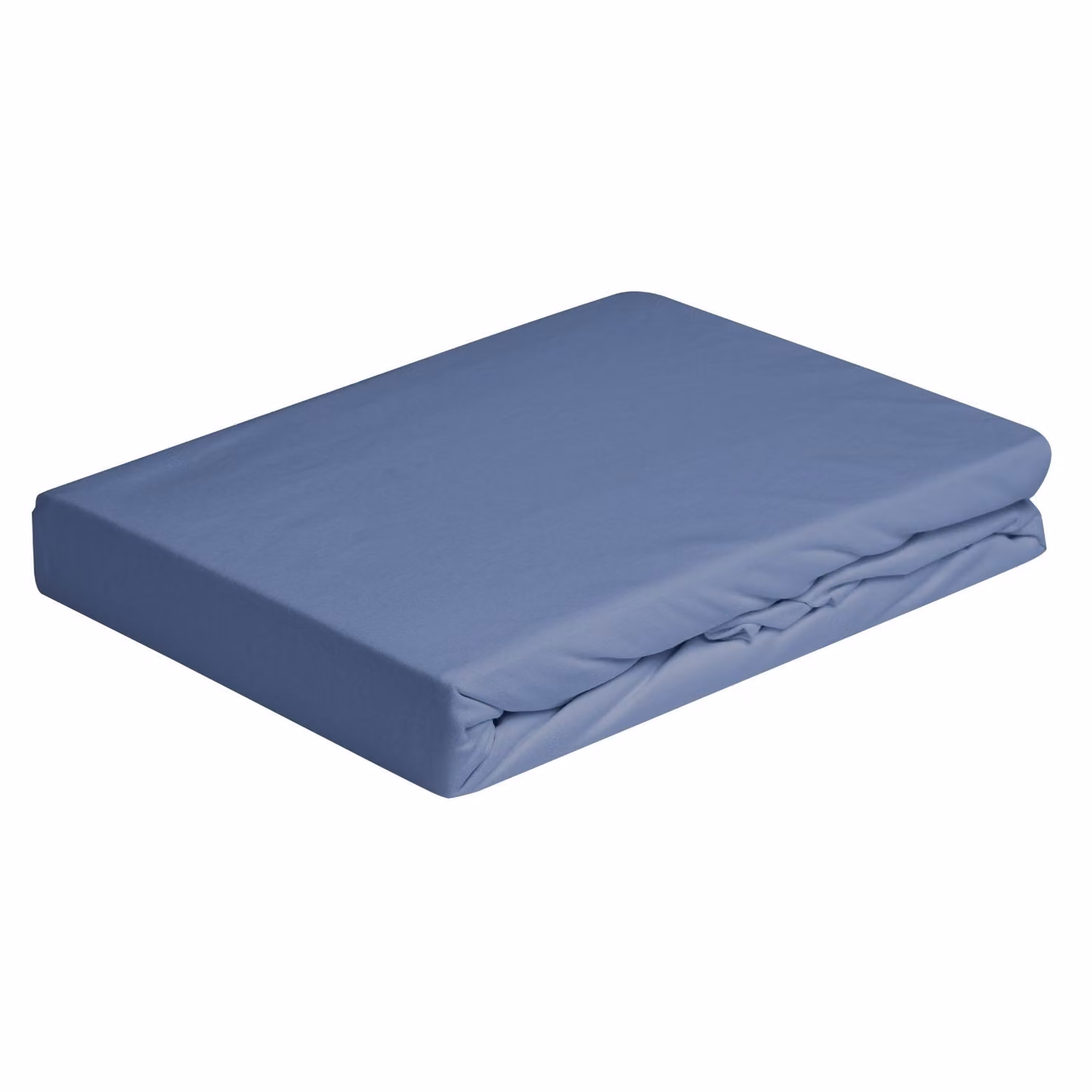 Lenzuolo con angoli elastici DaunenStep Vivacolor in jersey multicolore – 2