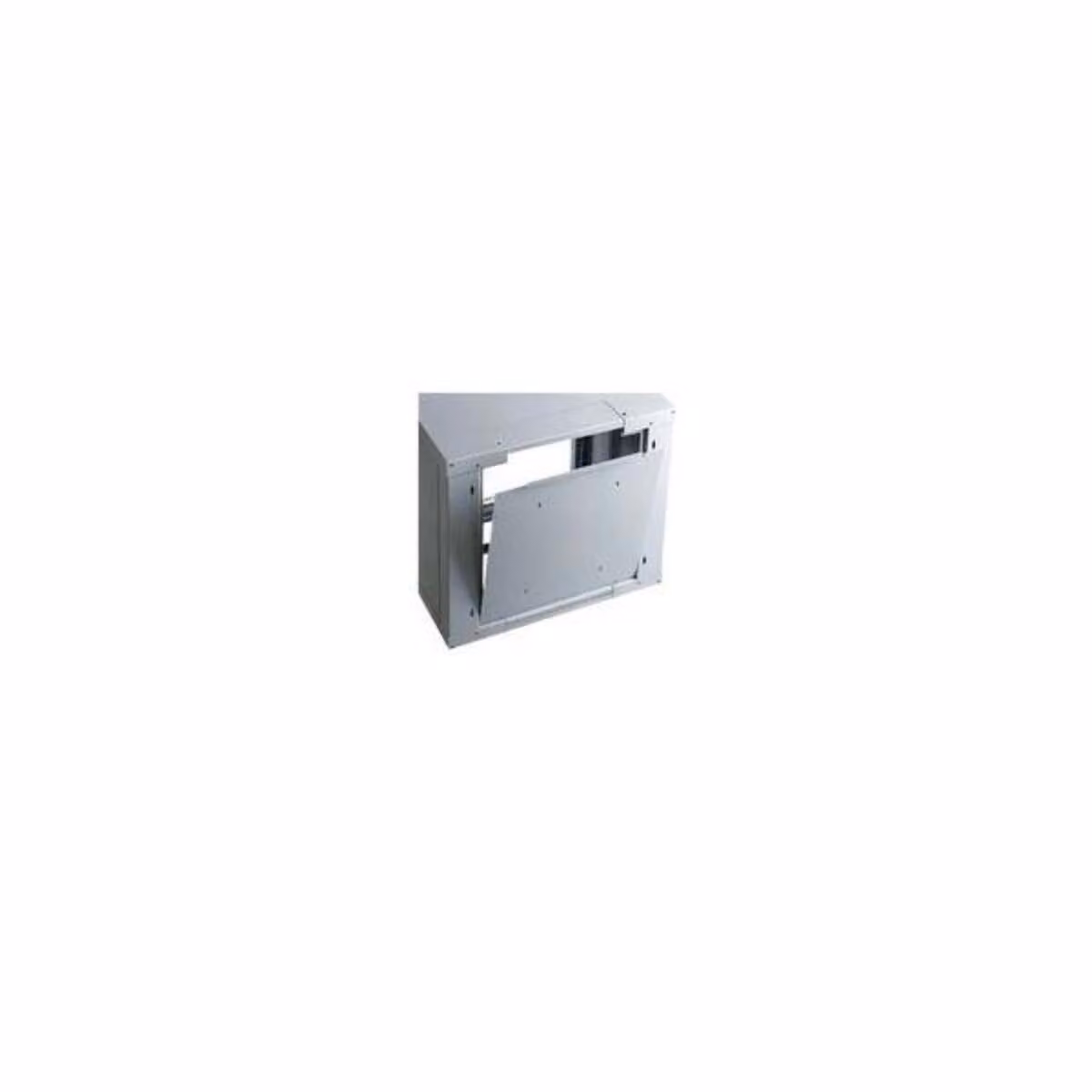 Schneider Electric Casys Opb Box pannello posteriore NSYOPB6UTPN