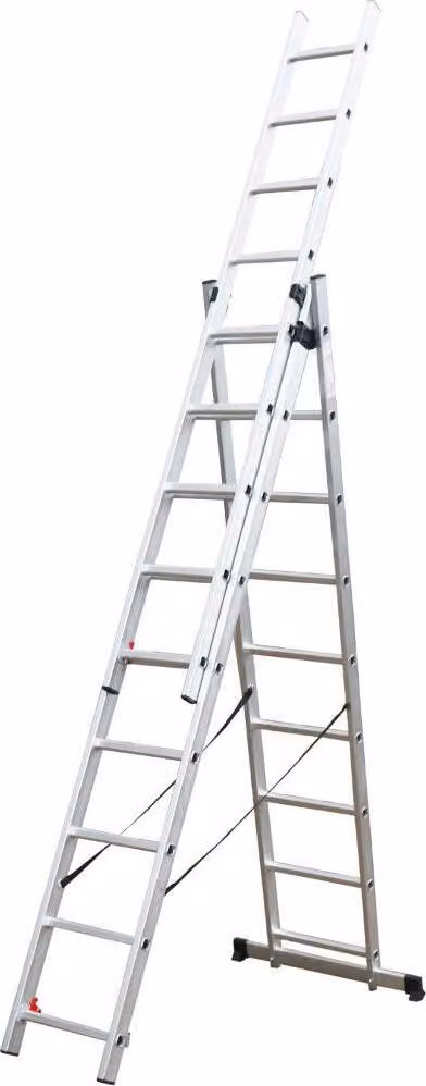 FIELDMANN Scala 3 pezzi, 3 × 9 pioli FZZ 4309