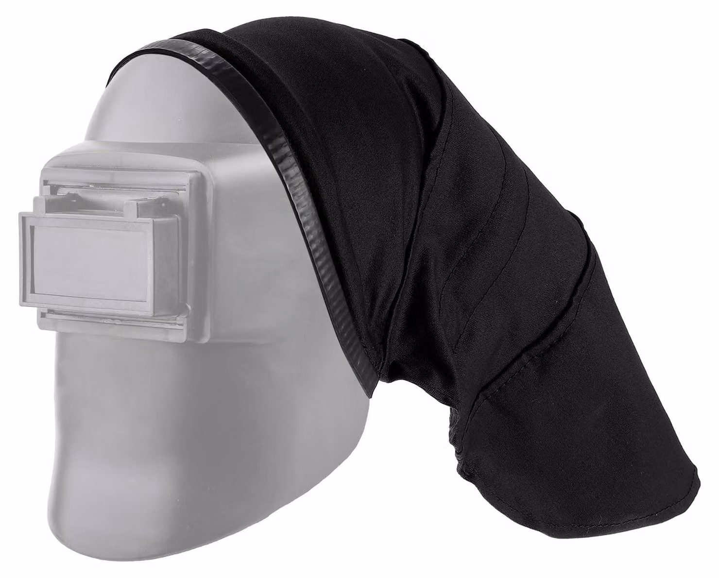 Copertura per lampade FR, cotone, colore nero, universale