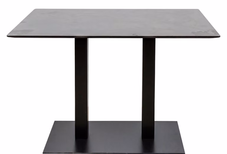 Tavolo da pranzo Casa Padrino 110 x 70 x h. 76 cm - Collezione Luxury