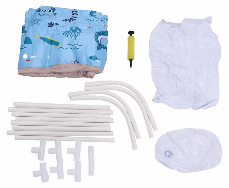 Vasca da bagno portatile, multifunzionale, ampia, vasca pieghevole per tutto il corpo per bambini e adulti, cabina doccia, tipo 1