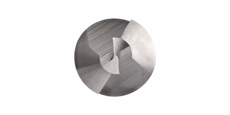 Foratura centrale BS 328 Forma A HSS Vuoto a destra 1 DORMER