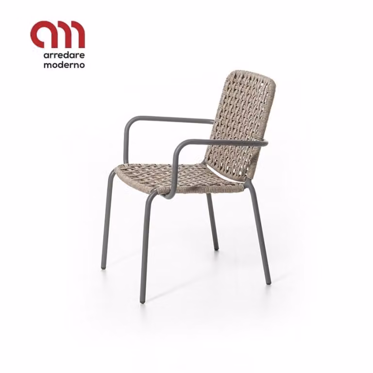 Poltroncina Straw Gervasoni