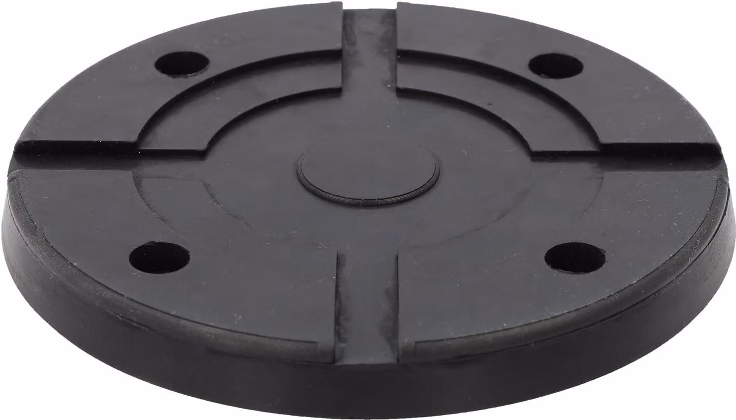 KS-Tools 160.0583 Disco in gomma 53 per ascensori Slift / IMED, Ø 155 mm