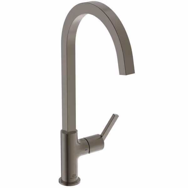 Ideal Standard BD411A5 Miscelatore da cucina Gusto Exld.204mm