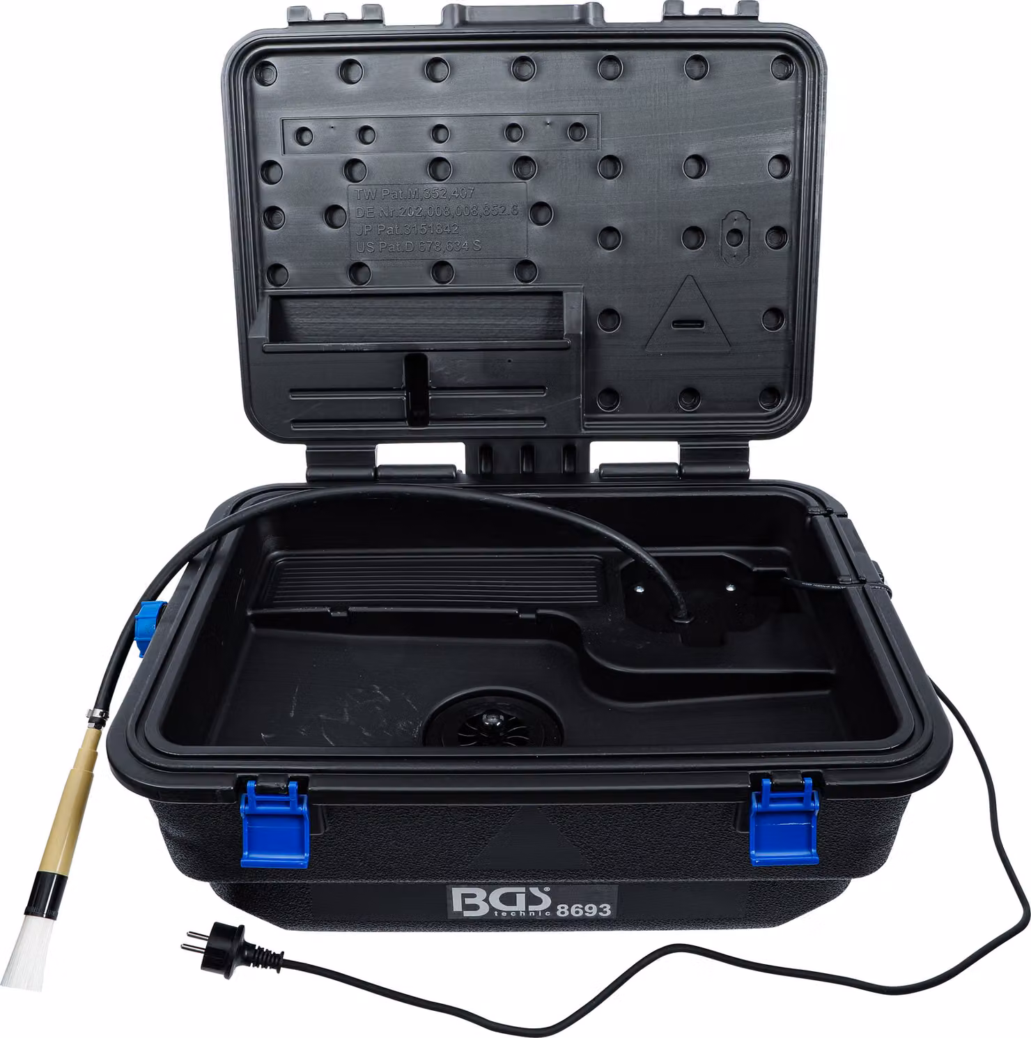 BGS Lavaggio pezzi 230 V - 8693