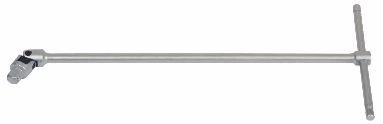 KS TOOLS Chiave a T articolata XL 3/8" - 517.1126