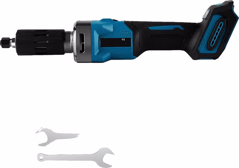 Levigatrice, motore brushless, 35.000 giri/min, SENZA batteria, UE-b