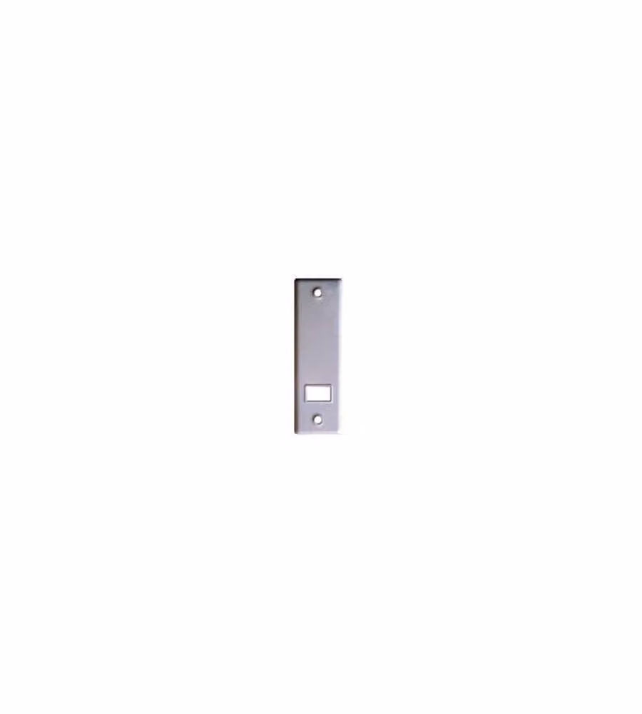 Placca in plastica copriavvolgibile interasse 165 mm