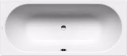 KALDEWEI CLASSIC DUO vasca da bagno bianco alpino