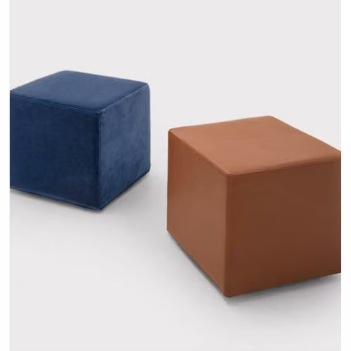 Pouf Cubo da arredamento Pianca