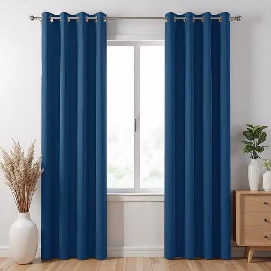 Isolanti termici Kamerdonker - Tende a rullo blu - 240 cm