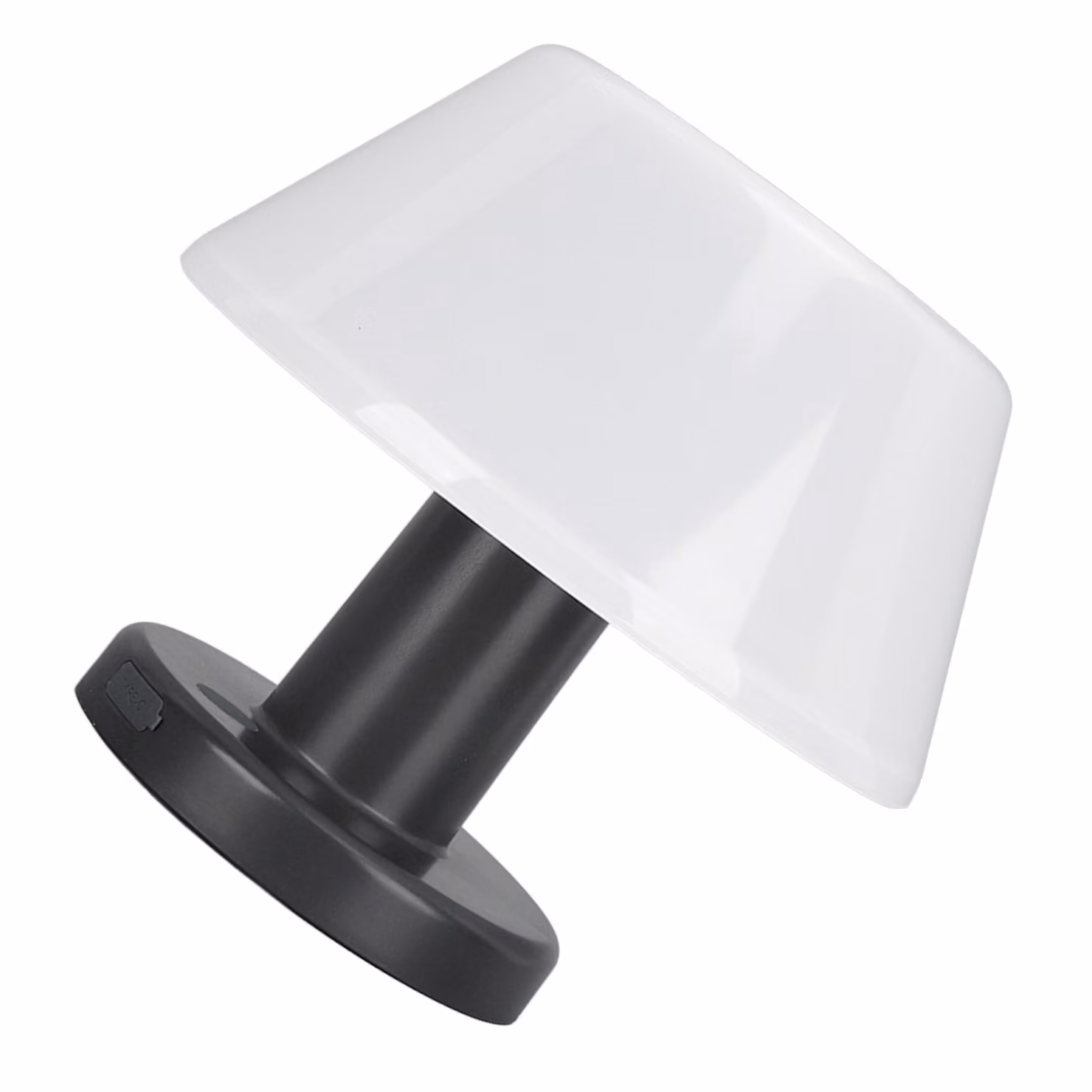 Lampada da tavolo solare da esterno, lampada da tavolo solare, lampada da tavolo LED alimentata ad energia solare, lampada da tavolo solare, lampada da tavolo a batteria solare, lampada da tavolo da esterno