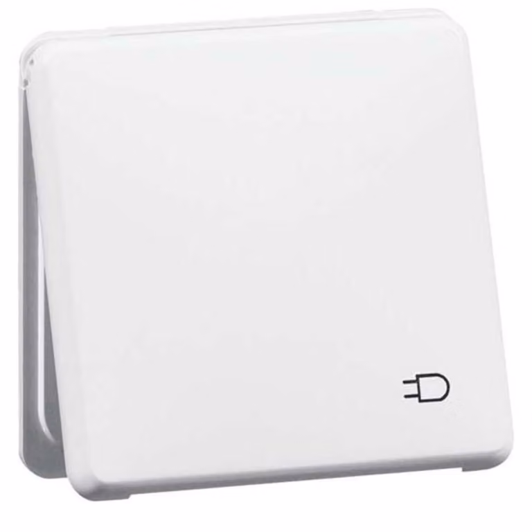 Lentiggine SCHUKO-Steckdose rws D 80.6511.02 K 00792511