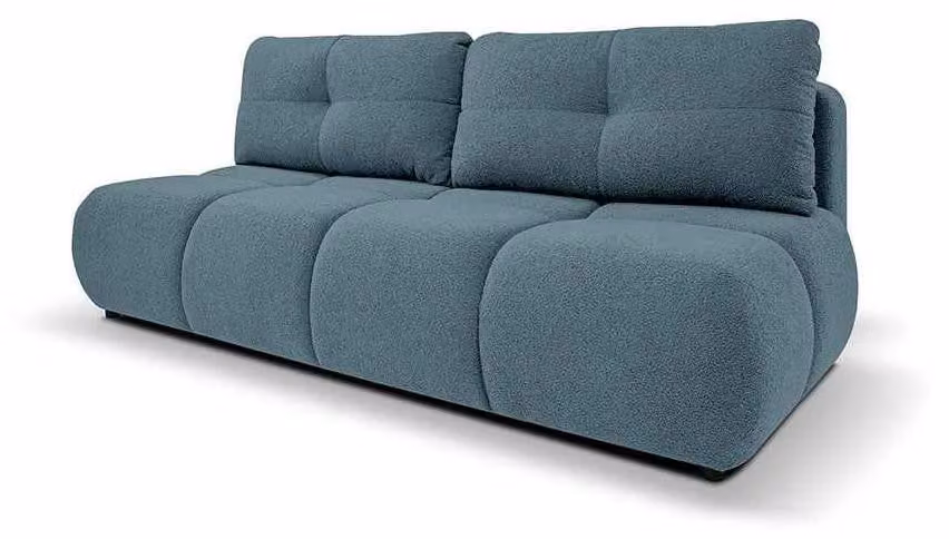 Divano letto Milorya, modello Atlantikdämmerung