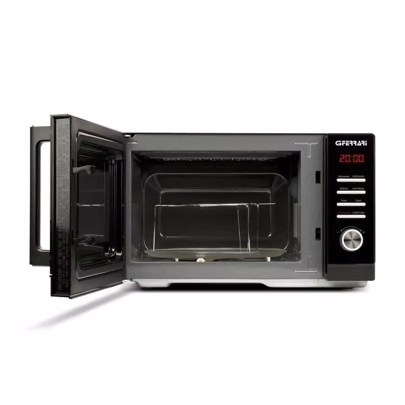 Forno a microonde combinato con grill Sapormio 25L nero L: 47 cm, P: 38 cm, H: 28 cm – 2