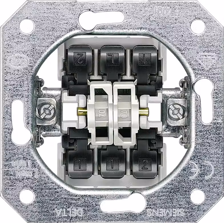 Interruttore cieco Siemens Delta 5TA21180KK (5TA21180KK)