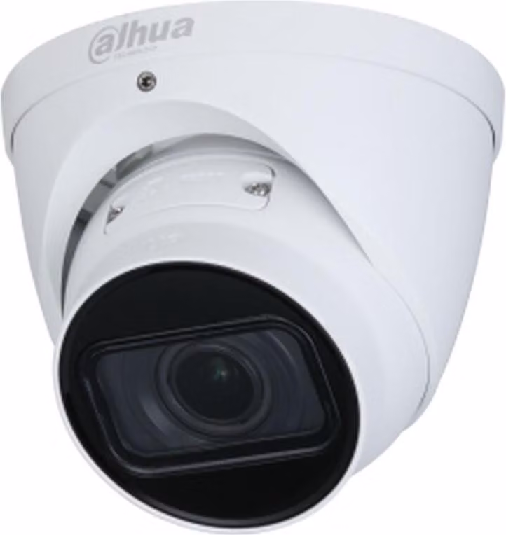 Dahua IPC-HDW2531T-ZS-S2 telecamera dome ip 5Mpx HD+ motozoom 2.7-13.5mm wdr ivs slot sd starlight PoE Onvif ip67