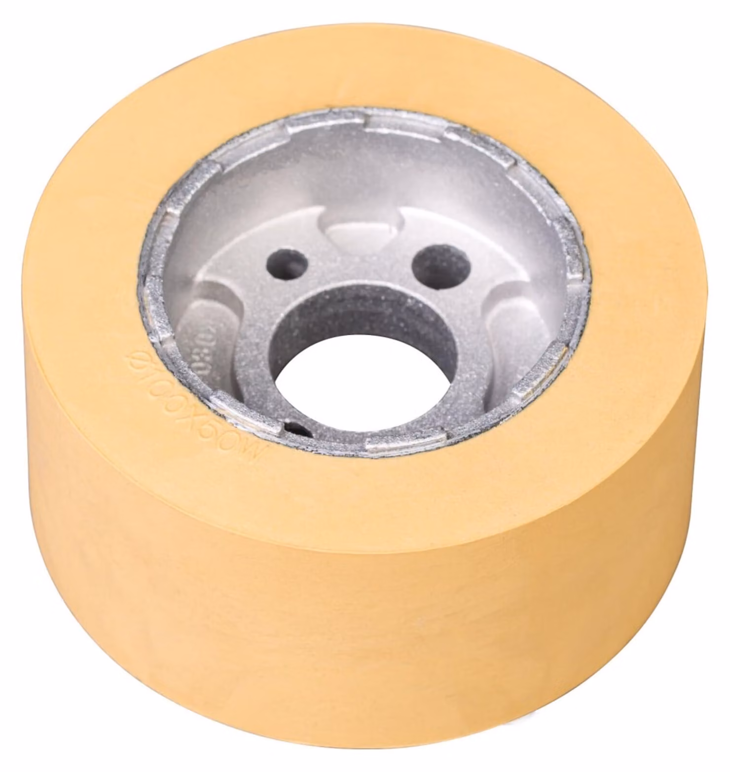Rullo di avanzamento Holzkraft Ø 100 mm (larghezza = 50 mm), 5113054
