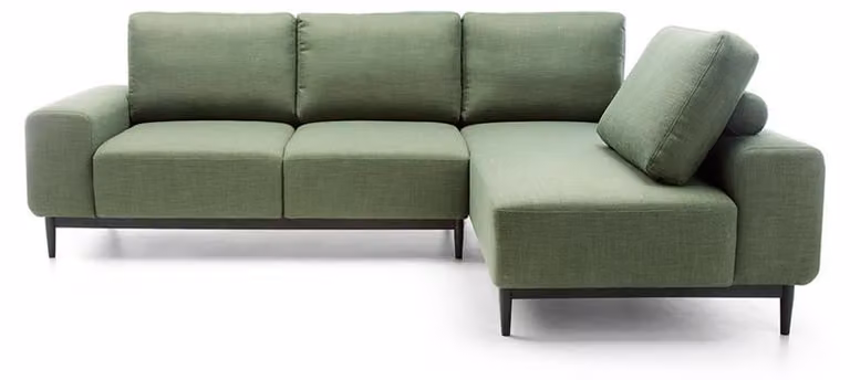 Ecksofa L-Form Schlafgarnitur Ecksofa Eckcouch Bettkasten Sofa Wohnlandschaft