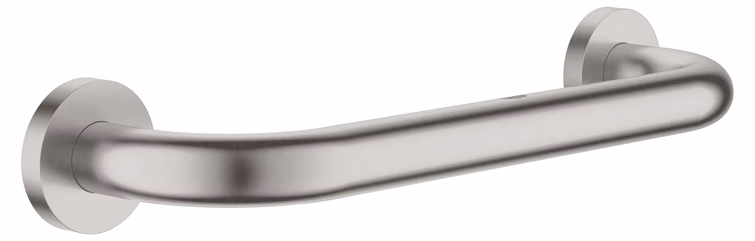 Maniglia, 295 mm, cromata, metallo – Serie Essentials