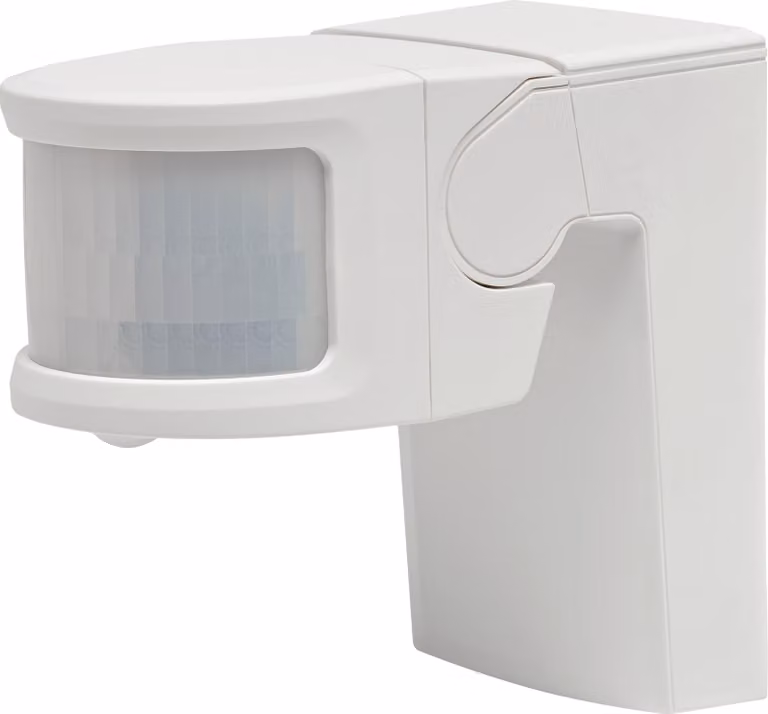 Rivelatore di movimento IP Homematic con attuatore di commutazione - bianco | HmIP-SMO230