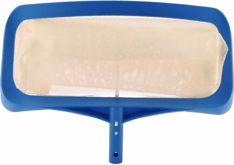 Rete di profondità linea BLU
