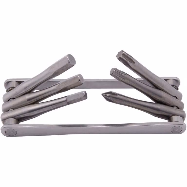 Contec Ct Pieghevole multifunzione 6 Tfr 6 Funzioni Argento