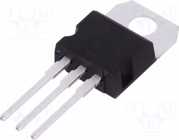 2x IC: Stabilizzatore di tensione, linea regolata (no), 5V, 0,5A, montaggio a foro passante (THT), modello L78M05ABV, non regolato