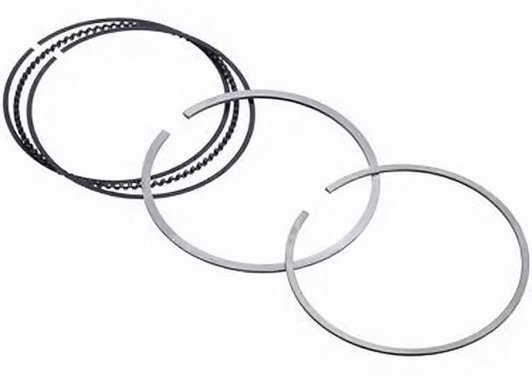 Set di fasce elastiche per pistoni, diametro 72,45 mm, marca KOLBENSCHMIDT, universale, adatto a diversi veicoli