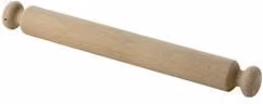Mattarello liscio in legno Caper colore beige L: 80 cm, P: 4,5 cm