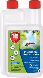 Sbm Insetticida Irrorazione Cyperbase 250 ml 12 Pezzi