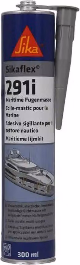 Sikaflex 291i 300ml Kartusche grau
