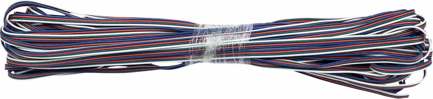 Artecta RGB Cavo piatto 25 m