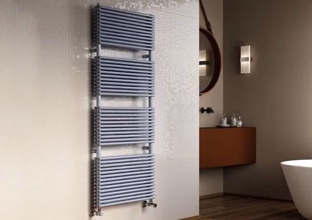 Radiatore Scaldasalviette Cordivari LUCY 18 PLUS Colore Bianco - Disponibile in varie misure