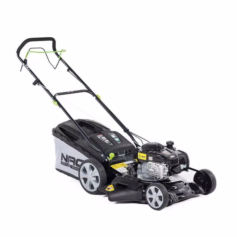 Nac Falciatrice Spal. Azionamento B&S 140Cc Ls50-575Ex-Hs-Ng