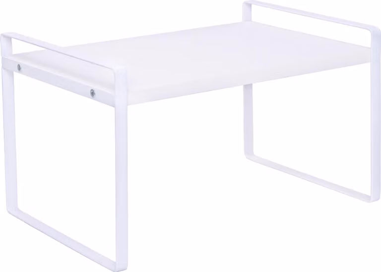 QUVIO Organizzatore per armadietti da cucina - Organizzatore per armadietti da cucina - Inserto per scaffali - Mensola per armadietti da cucina - Mensola per armadietti da cucina - Mensola per armadietti da cucina - Organizzatore per armadietti da cucina