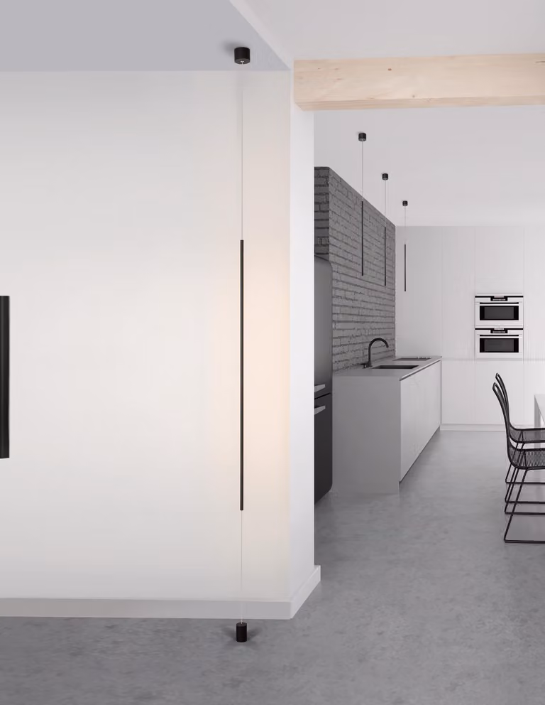 Nova Luce ELETTRA lampada a sospensione