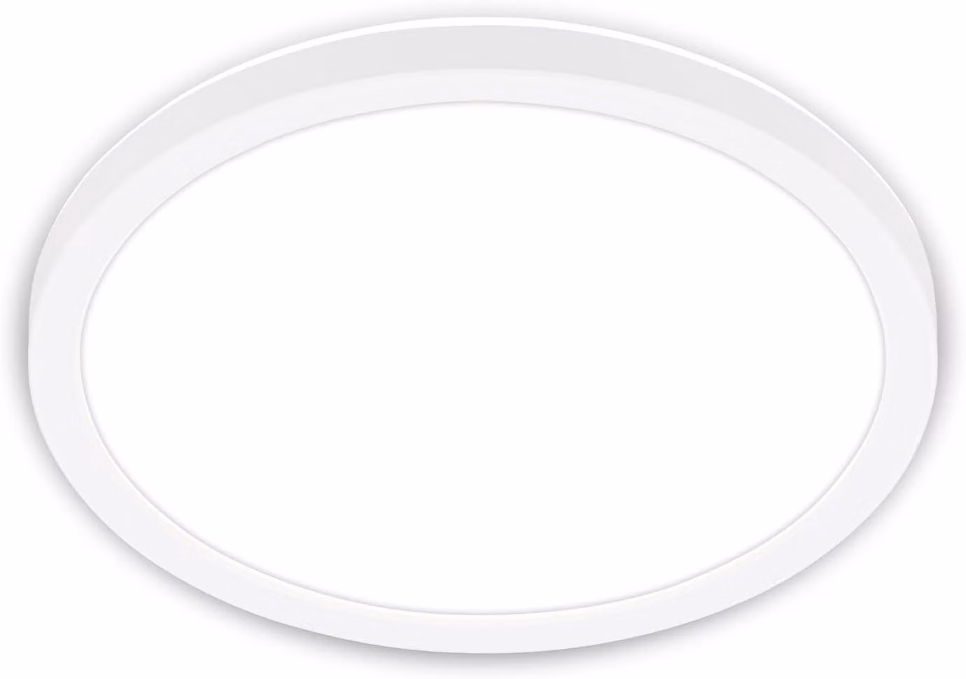 Lampada da soffitto a LED Lampada da soffitto a pannello LED Piatta Luce indiretta Bianco neutro