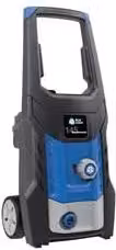 Idropulitrice ad acqua fredda Ar con motore da 1500 W, colore blu