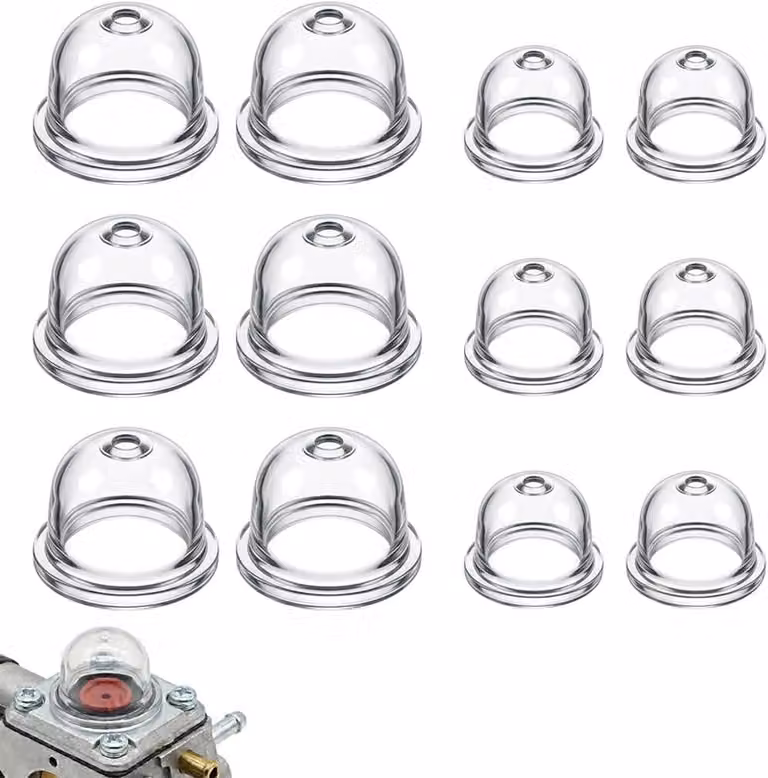 Accessori, 12 pezzi, di diametro 19 mm e 22 mm, con contenitore per olio, per utensili da giardino