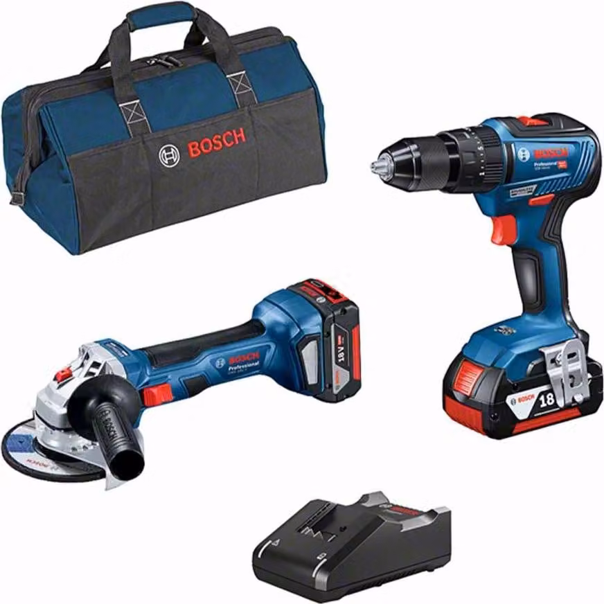 BOSCH - Berbequim GSB +Caldaia GWS GWS 0615990M4A