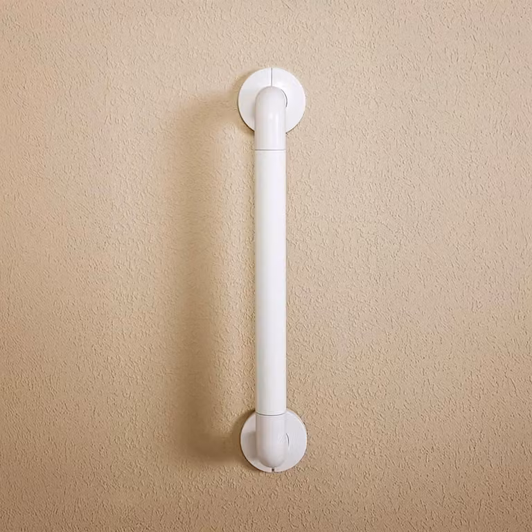 Maniglia di sicurezza de, bianca, 46 x 8 x 7 cm