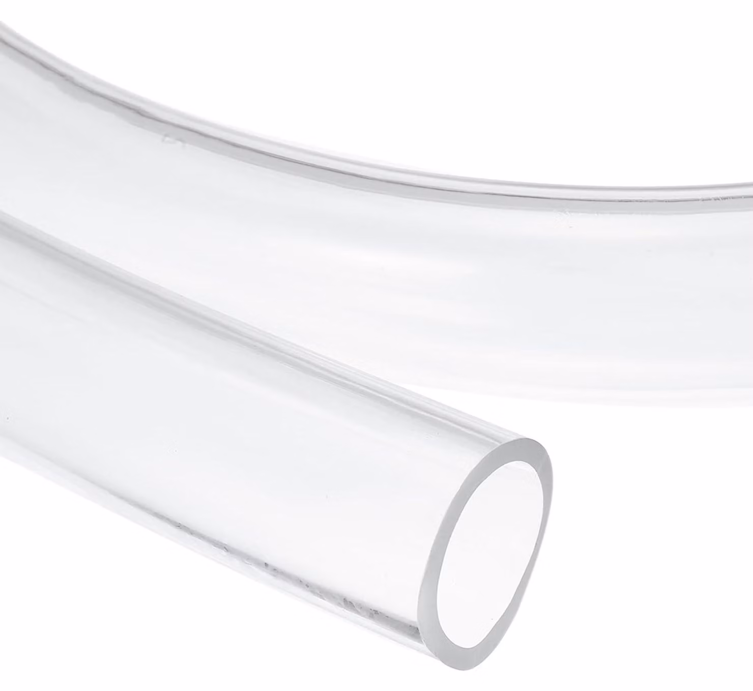 Solidchoice - Tubo in PVC flessibile, diametro interno 22 mm, diametro esterno 28 mm - Kit di tubi trasparenti per acqua e aria